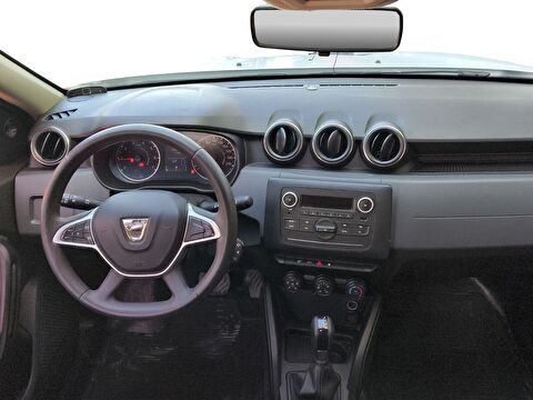 dacia, duster, 1.3 turbo 4x2 comfort edc, otomatik, benzin 2.el otomobil | renew 14