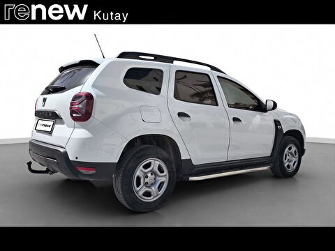 dacia, duster, 1.3 turbo 4x2 comfort edc, otomatik, benzin 2.el otomobil | renew 5