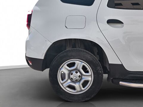 dacia, duster, 1.3 turbo 4x2 comfort edc, otomatik, benzin 2.el otomobil | renew 8