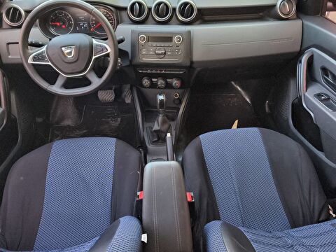 dacia, duster, 1.3 turbo 4x2 comfort edc, otomatik, benzin 2.el otomobil | renew 12