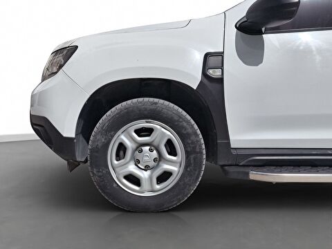 dacia, duster, 1.3 turbo 4x2 comfort edc, otomatik, benzin 2.el otomobil | renew 6