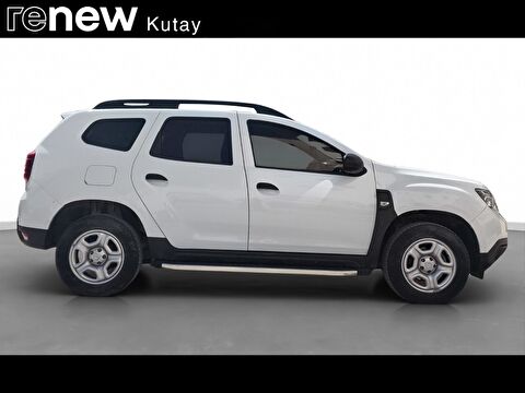 dacia, duster, 1.3 turbo 4x2 comfort edc, otomatik, benzin 2.el otomobil | renew 3