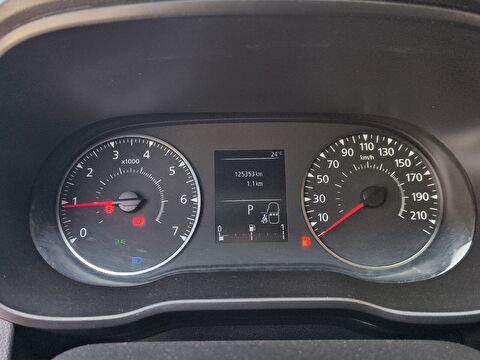 dacia, duster, 1.3 turbo 4x2 comfort edc, otomatik, benzin 2.el otomobil | renew 11