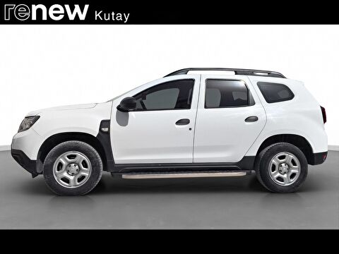 dacia, duster, 1.3 turbo 4x2 comfort edc, otomatik, benzin 2.el otomobil | renew 4