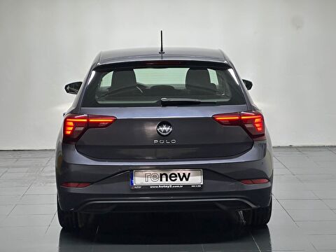 volkswagen, polo, hatchback 1.0 life dsg, otomatik, benzin 2.el otomobil | renew 5