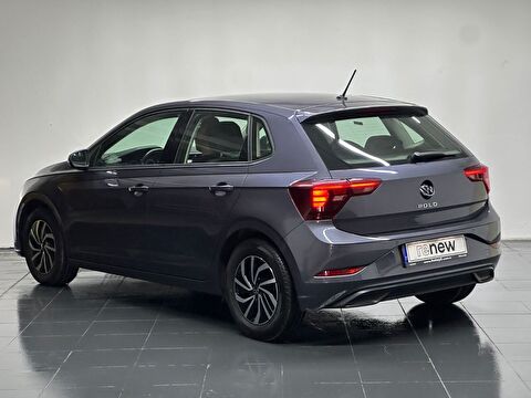 volkswagen, polo, hatchback 1.0 life dsg, otomatik, benzin 2.el otomobil | renew 6