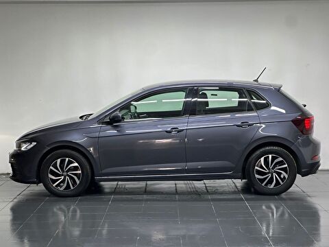 volkswagen, polo, hatchback 1.0 life dsg, otomatik, benzin 2.el otomobil | renew 3