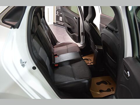 renault, clio, 1.3 tce ıcon edc, otomatik, benzin 2.el otomobil | renew 24