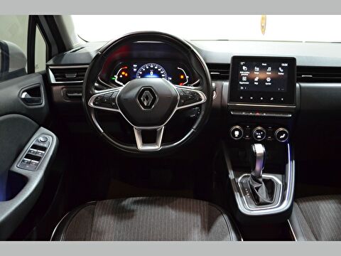 renault, clio, 1.3 tce ıcon edc, otomatik, benzin 2.el otomobil | renew 37