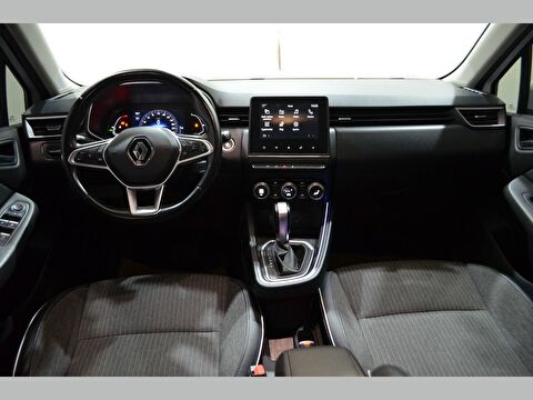 renault, clio, 1.3 tce ıcon edc, otomatik, benzin 2.el otomobil | renew 28