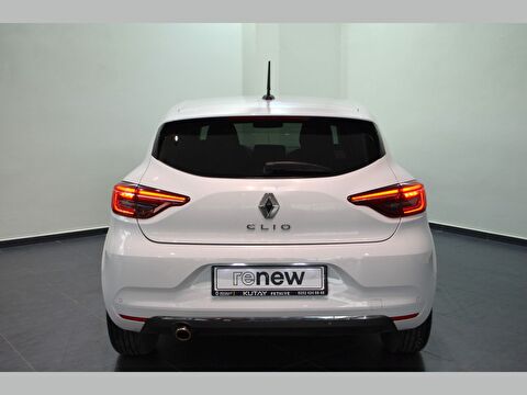 renault, clio, 1.3 tce ıcon edc, otomatik, benzin 2.el otomobil | renew 12