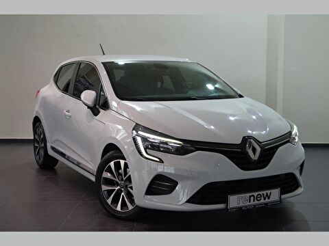 renault, clio, 1.3 tce ıcon edc, otomatik, benzin 2.el otomobil | renew 4