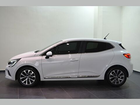renault, clio, 1.3 tce ıcon edc, otomatik, benzin 2.el otomobil | renew 6