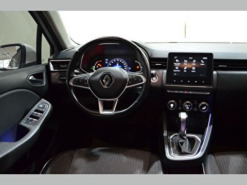 renault, clio, 1.3 tce ıcon edc, otomatik, benzin 2.el otomobil | renew 30