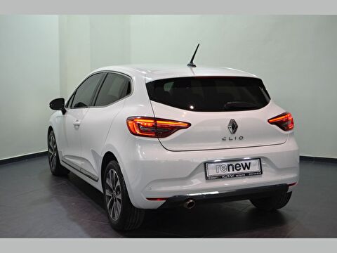 renault, clio, 1.3 tce ıcon edc, otomatik, benzin 2.el otomobil | renew 11