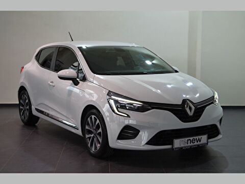 renault, clio, 1.3 tce ıcon edc, otomatik, benzin 2.el otomobil | renew 8