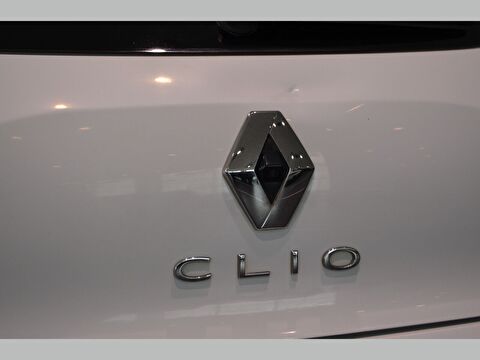 renault, clio, 1.3 tce ıcon edc, otomatik, benzin 2.el otomobil | renew 22