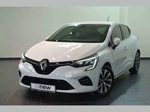 renault, clio, 1.3 tce ıcon edc, otomatik, benzin 2.el otomobil | renew 5