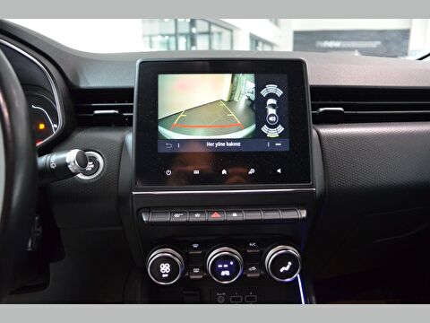 renault, clio, 1.3 tce ıcon edc, otomatik, benzin 2.el otomobil | renew 7