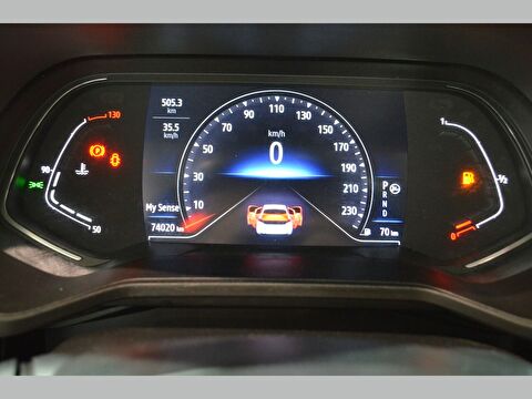 renault, clio, 1.3 tce ıcon edc, otomatik, benzin 2.el otomobil | renew 38