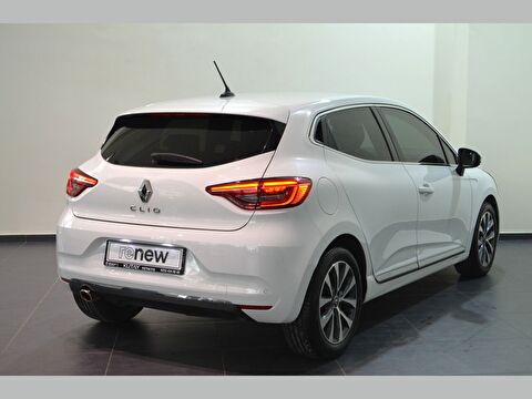 renault, clio, 1.3 tce ıcon edc, otomatik, benzin 2.el otomobil | renew 10