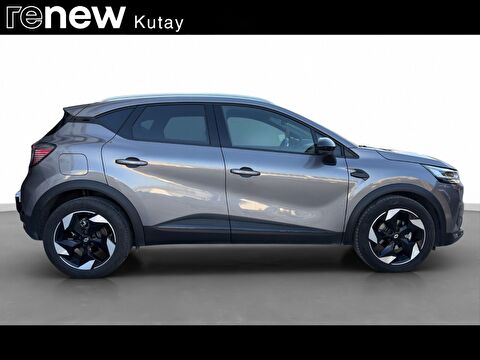 renault, captur, 1.3 tce techno edc, otomatik, benzin 2.el otomobil | renew 5