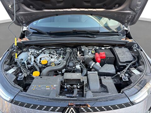 renault, captur, 1.3 tce techno edc, otomatik, benzin 2.el otomobil | renew 25