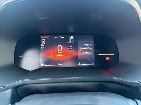renault, captur, 1.3 tce techno edc, otomatik, benzin 2.el otomobil | renew 15