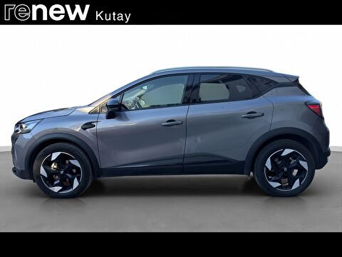 renault, captur, 1.3 tce techno edc, otomatik, benzin 2.el otomobil | renew 4