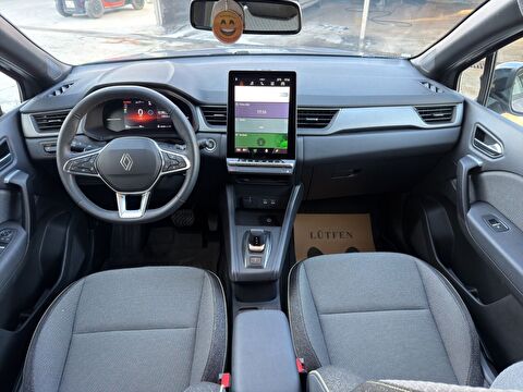 renault, captur, 1.3 tce techno edc, otomatik, benzin 2.el otomobil | renew 22