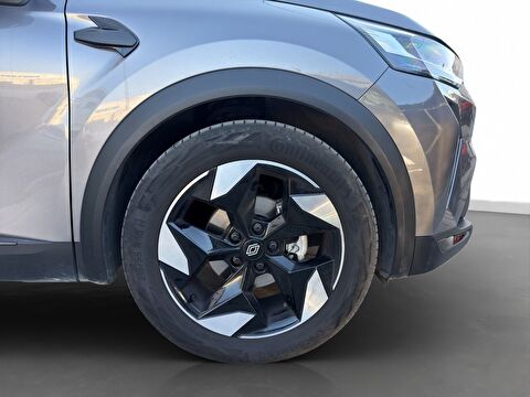 renault, captur, 1.3 tce techno edc, otomatik, benzin 2.el otomobil | renew 9