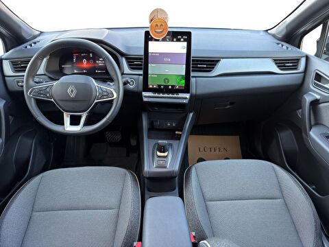 renault, captur, 1.3 tce techno edc, otomatik, benzin 2.el otomobil | renew 12
