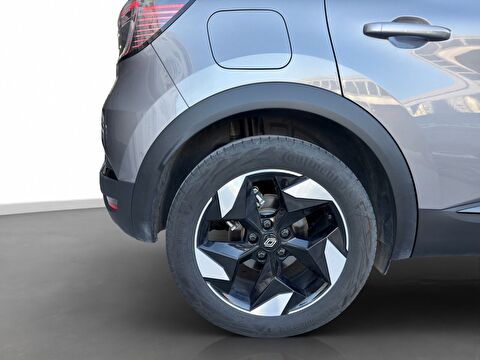 renault, captur, 1.3 tce techno edc, otomatik, benzin 2.el otomobil | renew 8