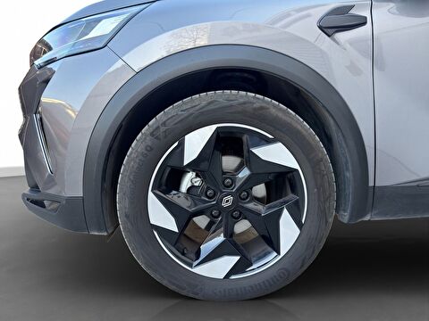 renault, captur, 1.3 tce techno edc, otomatik, benzin 2.el otomobil | renew 6