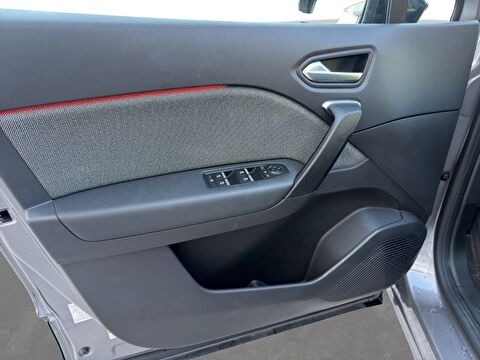 renault, captur, 1.3 tce techno edc, otomatik, benzin 2.el otomobil | renew 11