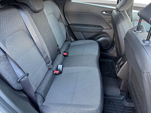 renault, captur, 1.3 tce techno edc, otomatik, benzin 2.el otomobil | renew 14