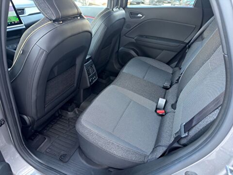 renault, captur, 1.3 tce techno edc, otomatik, benzin 2.el otomobil | renew 13