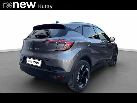 renault, captur, 1.3 tce techno edc, otomatik, benzin 2.el otomobil | renew 3