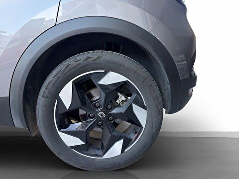 renault, captur, 1.3 tce techno edc, otomatik, benzin 2.el otomobil | renew 7