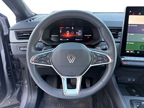renault, captur, 1.3 tce techno edc, otomatik, benzin 2.el otomobil | renew 21