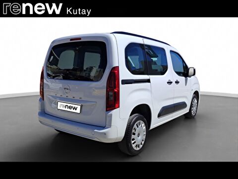 opel, combo, 1.5 d essential, otomatik, dizel 2.el otomobil | renew 3