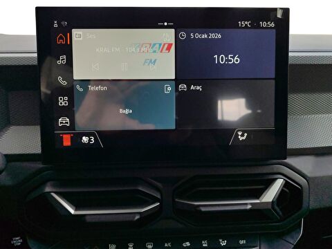 renault, duster, suv 1.0 eco-g evolution, manuel, benzin + lpg 2.el otomobil | renew 12