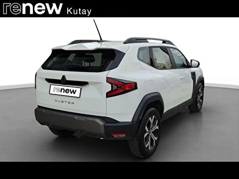 renault, duster, suv 1.0 eco-g evolution, manuel, benzin + lpg 2.el otomobil | renew 3