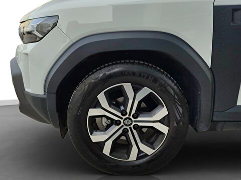 renault, duster, suv 1.0 eco-g evolution, manuel, benzin + lpg 2.el otomobil | renew 6