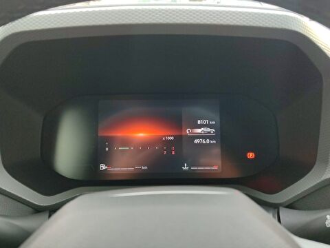 renault, duster, suv 1.0 eco-g evolution, manuel, benzin + lpg 2.el otomobil | renew 11