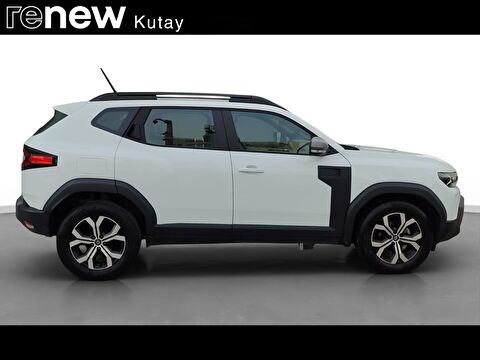 renault, duster, suv 1.0 eco-g evolution, manuel, benzin + lpg 2.el otomobil | renew 4