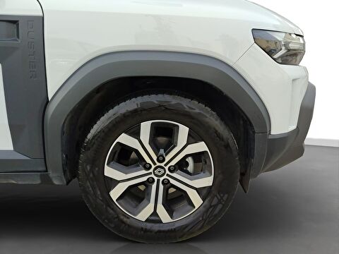 renault, duster, suv 1.0 eco-g evolution, manuel, benzin + lpg 2.el otomobil | renew 9