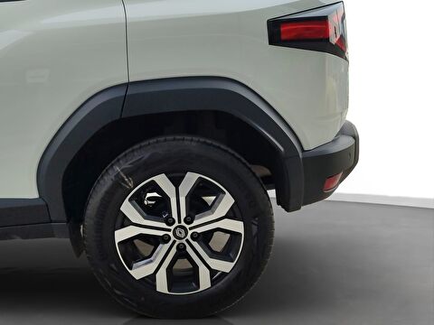 renault, duster, suv 1.0 eco-g evolution, manuel, benzin + lpg 2.el otomobil | renew 7