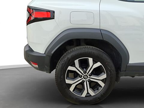 renault, duster, suv 1.0 eco-g evolution, manuel, benzin + lpg 2.el otomobil | renew 8