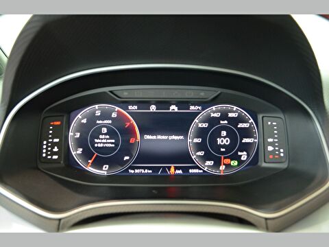 seat, arona, 1.0 ecotsı fr dsg, otomatik, benzin 2.el otomobil | renew 34